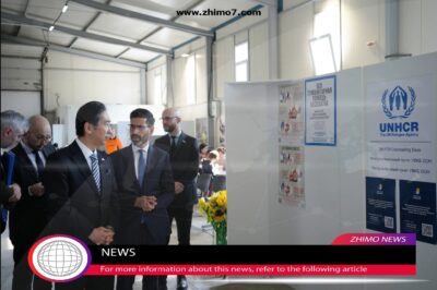 کمک به پناهندگان اوکراینی در رومانی