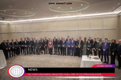 افطار دیپلماتیک در رومانی
